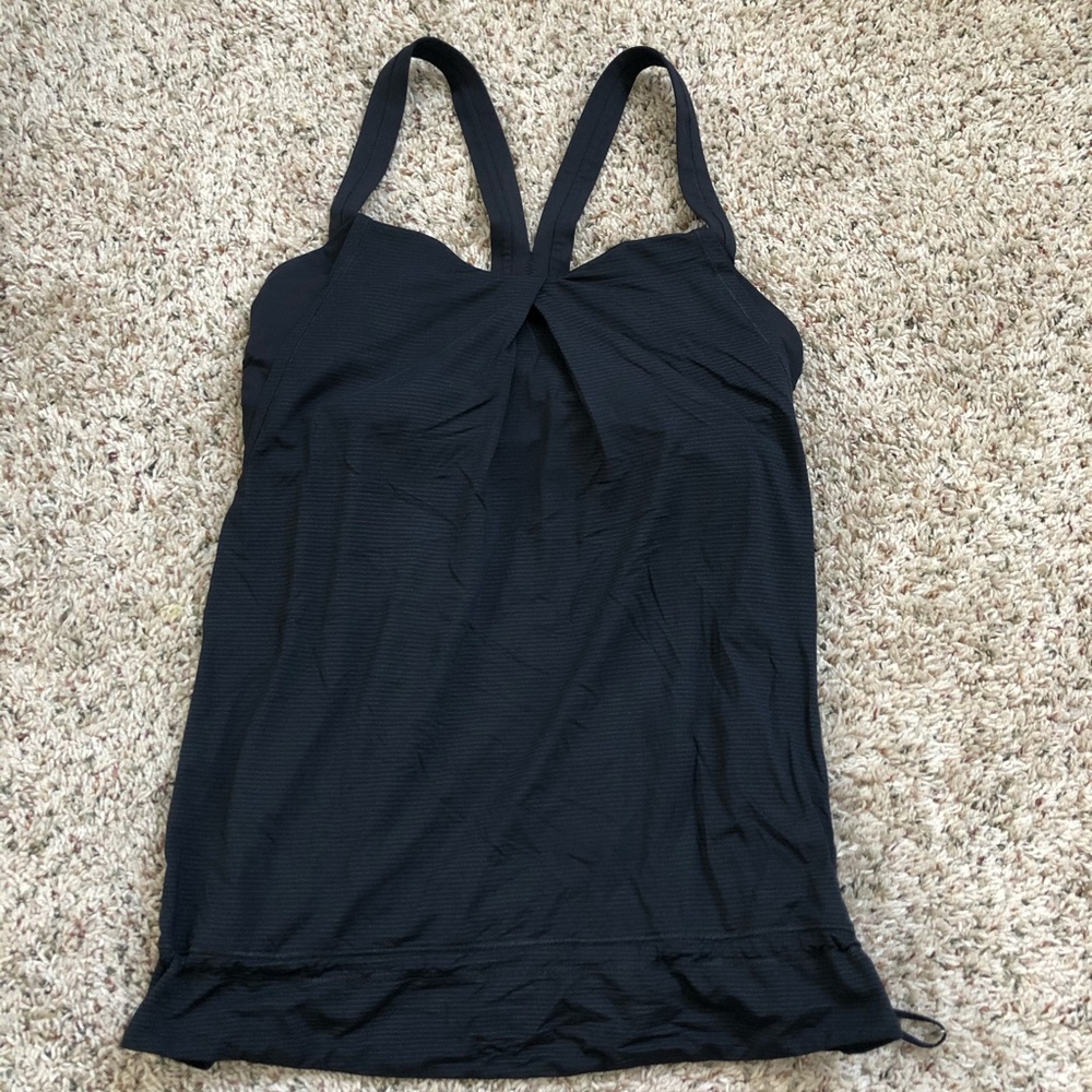 Lululemon Rest Less Tank - Picture 7 of 9